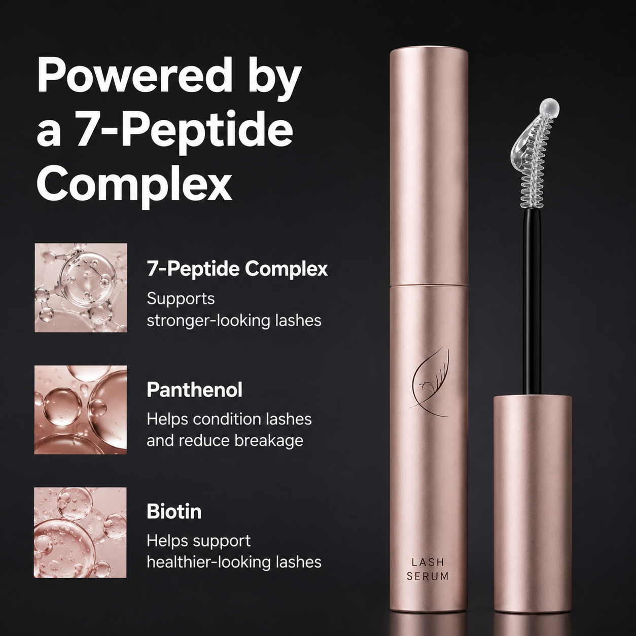 Essential Eyelash Growth Serum