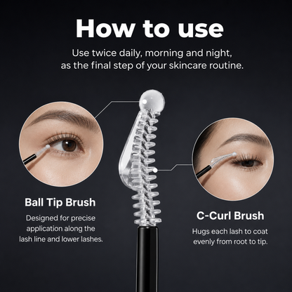 Essential Eyelash Growth Serum