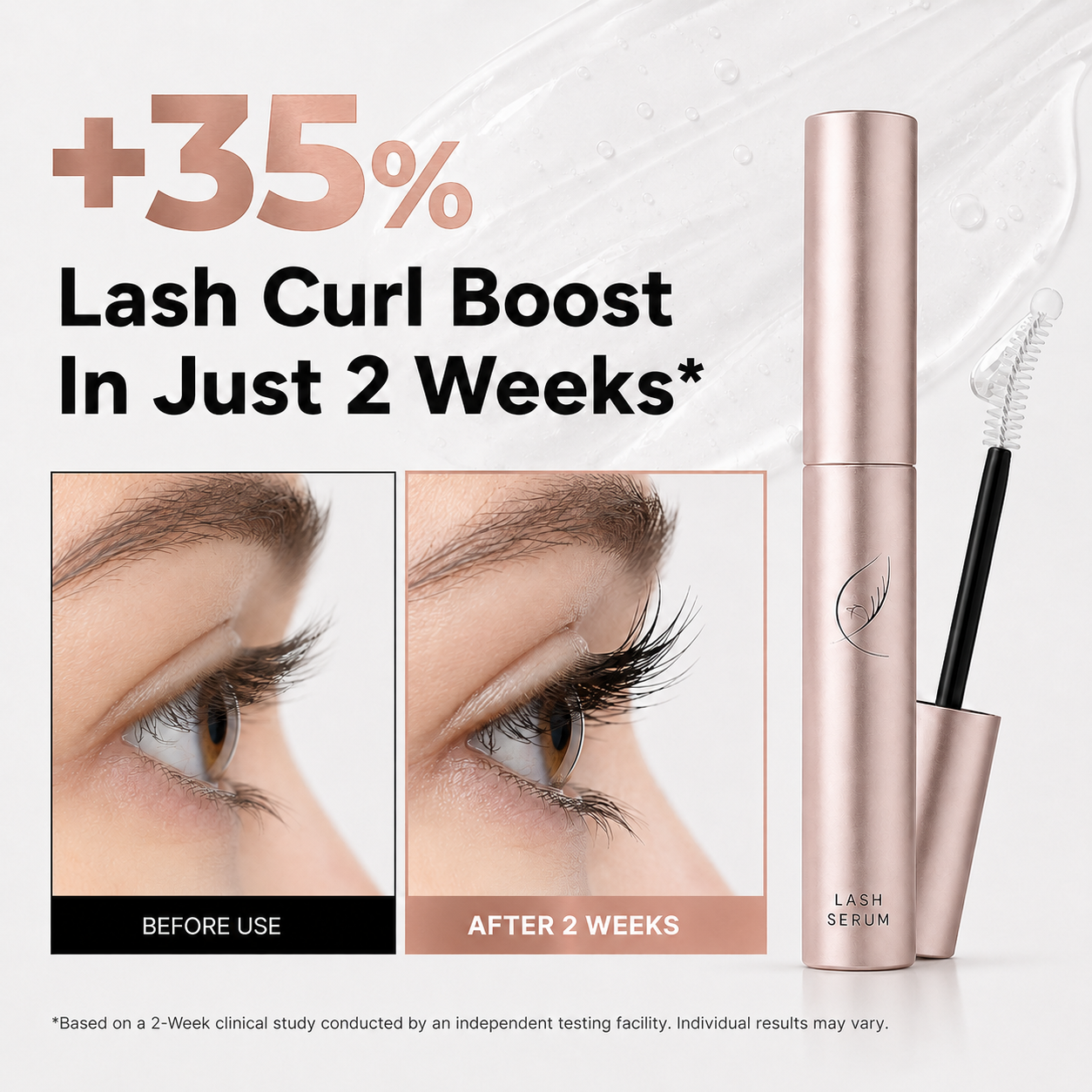 Essential Eyelash Growth Serum