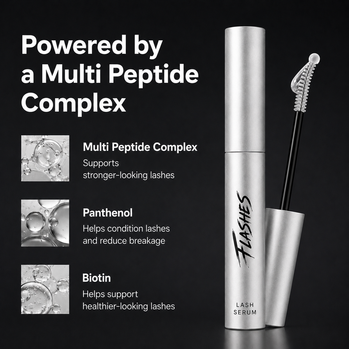 Essential Eyelash Growth Serum