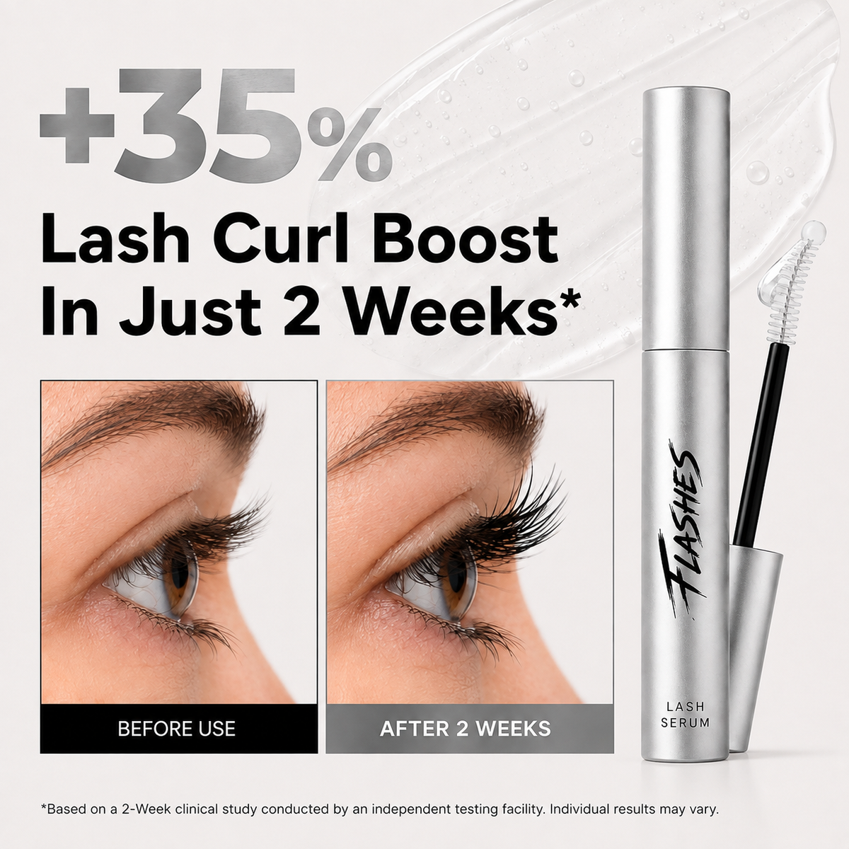 Essential Eyelash Growth Serum